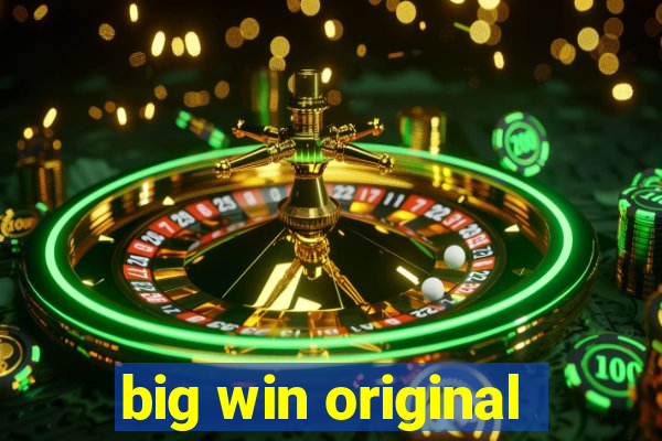 big win original